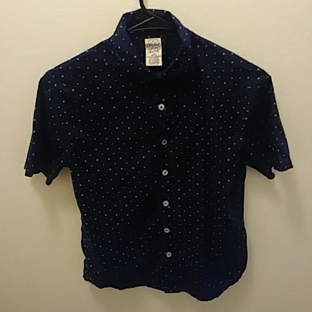 Burton up shirt